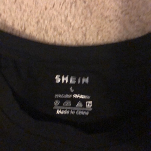 Black Tank top - Picture 2 of 2